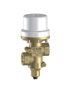 VALVULA NEUMATICA 2 VIAS RP80/500 80 LTS 500 BAR 1/2" H